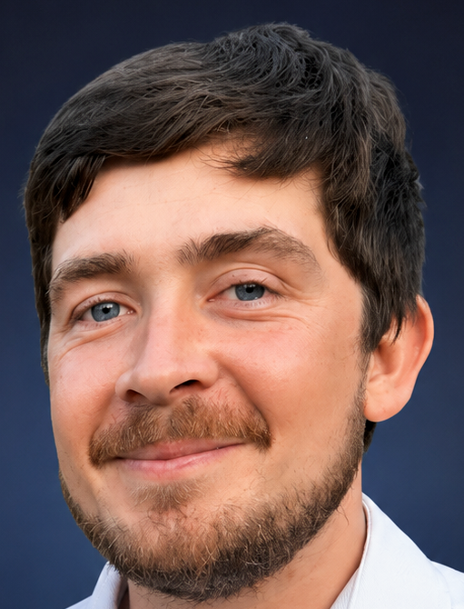 Cooper Timmins headshot
